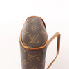 Louis Vuitton Sonatine Monogram Canvas Handbag in Brown M51902 Secondhand