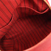 Louis Vuitton Sorbonne Monogram Empreinte Backpack in Red M44015 Secondhand