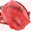 Louis Vuitton Sorbonne Monogram Empreinte Backpack in Red M44015 Secondhand