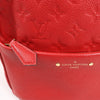 Louis Vuitton Sorbonne Monogram Empreinte Backpack in Red M44015 Secondhand