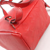 Louis Vuitton Sorbonne Monogram Empreinte Backpack in Red M44015 Secondhand