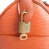 Louis Vuitton Speedy 25 Epi Leather Handbag in Brown M43013 Secondhand