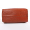 Louis Vuitton Speedy 25 Epi Leather Handbag in Brown M43013 Secondhand