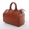 Louis Vuitton Speedy 25 Epi Leather Handbag in Brown M43013 Secondhand