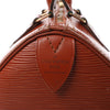 Louis Vuitton Speedy 25 Epi Leather Handbag in Brown M43013 Secondhand