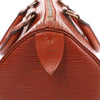Louis Vuitton Speedy 25 Epi Leather Handbag in Brown M43013 Secondhand