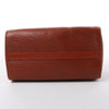 Louis Vuitton Speedy 25 Epi Leather Handbag in Brown M43013 Secondhand