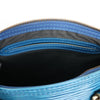 Louis Vuitton Speedy 25 Epi Leather Handbag in Blue M43015 Secondhand