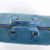 Louis Vuitton Speedy 25 Epi Leather Handbag in Blue M43015 Secondhand