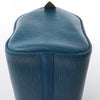 Louis Vuitton Speedy 25 Epi Leather Handbag in Blue M43015 Secondhand