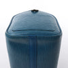 Louis Vuitton Speedy 25 Epi Leather Handbag in Blue M43015 Secondhand