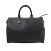 Louis Vuitton Speedy 25 Epi Leather in Black M59032 Secondhand