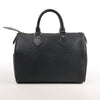 Louis Vuitton Speedy 25 Epi Leather in Black M59032 Secondhand