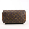 Louis Vuitton Monogram Speedy 25 Handbag in Brown M41528 Secondhand