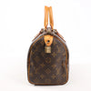 Louis Vuitton Monogram Speedy 25 Handbag in Brown M41528 Secondhand