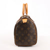 Louis Vuitton Monogram Speedy 25 Handbag in Brown M41528 Secondhand