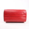 Louis Vuitton Epi leather Speedy 30 Handbag in Red M43007 Secondhand