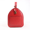 Louis Vuitton Epi leather Speedy 30 Handbag in Red M43007 Secondhand