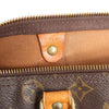 Louis Vuitton Speedy 30 Monogram Canvas Handbag in Brown M41526 Secondhand