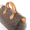 Louis Vuitton Speedy 30 Monogram Canvas Handbag in Brown M41526 Secondhand