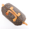 Louis Vuitton Speedy 30 Monogram Canvas Handbag in Brown M41526 Secondhand