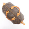 Louis Vuitton Speedy 30 Monogram Canvas Handbag in Brown M41526 Secondhand