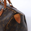 Louis Vuitton Speedy 30 Monogram Canvas Handbag in Brown M41526 Secondhand
