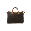 Louis Vuitton Speedy 30 Monogram Canvas Handbag in Brown M41526 Secondhand