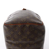 Secondhand Louis Vuitton Speedy 35 Monogram Canvas Handbag in Brown M41524