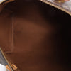 Louis Vuitton Speedy 35 Monogram Canvas Handbag in Brown M41524 Secondhand