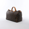 Louis Vuitton Speedy 35 Monogram Canvas Handbag in Brown M41524 Secondhand