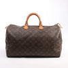 Louis Vuitton Monogram Speedy 40 Handbag M41522 Secondhand