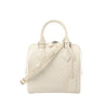 Louis Vuitton Speedy Cube PM Damier Facette 2Way Handbag in White M48904 Secondhand