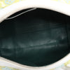 Louis Vuitton Speedy Round Monogram Bouclette Handbag in Green M40703 Secondhand
