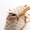 Louis Vuitton Sperone BB Damier Azur Backpack in Beige N44026 Secondhand