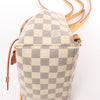 Louis Vuitton Sperone BB Damier Azur Backpack in Beige N44026 Secondhand