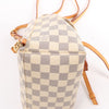 Louis Vuitton Sperone BB Damier Azur Backpack in Beige N44026 Secondhand
