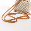 Louis Vuitton Sperone BB Damier Azur Backpack in Beige N44026 Secondhand