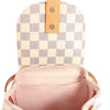 Louis Vuitton Sperone BB Damier Azur Backpack in Beige N44026 Secondhand