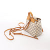 Louis Vuitton Sperone BB Damier Azur Backpack in Beige N44026 Secondhand