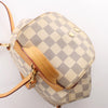 Louis Vuitton Sperone BB Damier Azur Backpack in Beige N44026 Secondhand