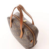 Louis Vuitton Spontini Monogram Canvas Handbag M47500 Secondhand