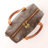 Louis Vuitton Spontini Monogram Canvas Handbag M47500 Secondhand