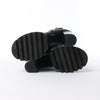 Louis Vuitton Star Trail Line 21 years Monogram Patent Leather Ankle Boots in Black MA0231, Size 38 EU Secondhand