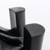 Louis Vuitton Star Trail Line 21 years Monogram Patent Leather Ankle Boots in Black MA0231, Size 38 EU Secondhand