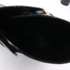 Louis Vuitton Star Trail Line 21 years Monogram Patent Leather Ankle Boots in Black MA0231, Size 38 EU Secondhand