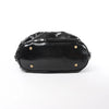 Louis Vuitton Surya XL Monogram Mahina Patent Leather Shoulder Bag in Black M95796 Secondhand