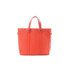 Secondhand Louis Vuitton Tadao PM Damier Infini Handbag in Red N41268