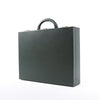 Louis Vuitton Taiga Diplomat Travel Bag in Green M30014 Secondhand