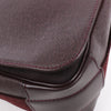 Louis Vuitton Taiga Viktor Shoulder Bag in Burgundy M30146 Secondhand